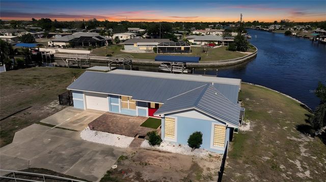 21398 EDGEWATER DRIVE, Port Charlotte, FL 33952