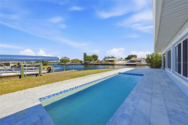 21398 EDGEWATER DRIVE, Port Charlotte, FL 33952