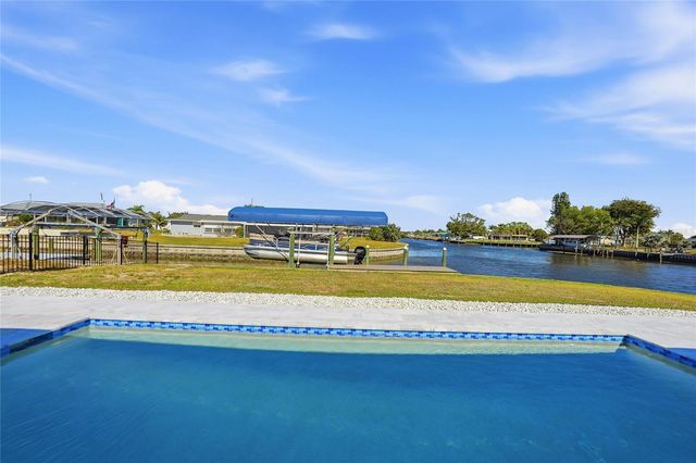 21398 EDGEWATER DRIVE, Port Charlotte, FL 33952