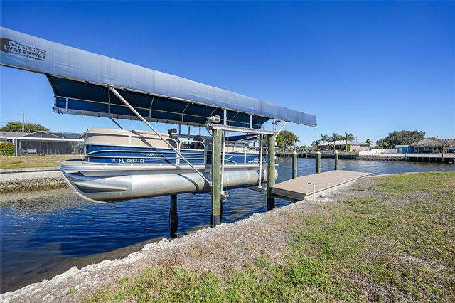 21398 EDGEWATER DRIVE, Port Charlotte, FL 33952