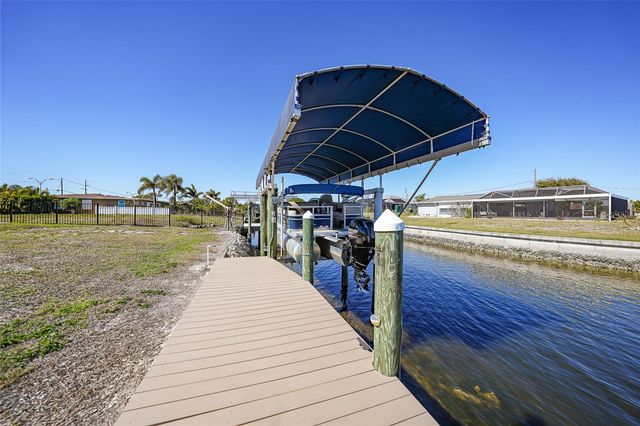 21398 EDGEWATER DRIVE, Port Charlotte, FL 33952