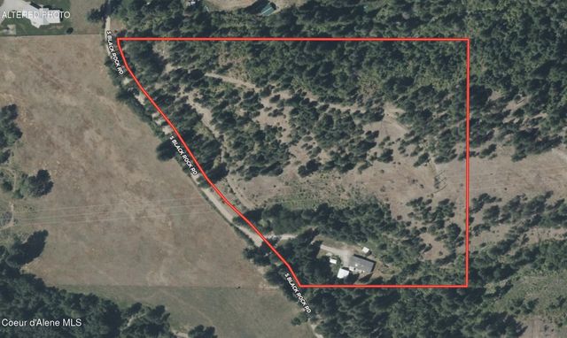 18924 S Black Rock RD, Cataldo, ID 83810
