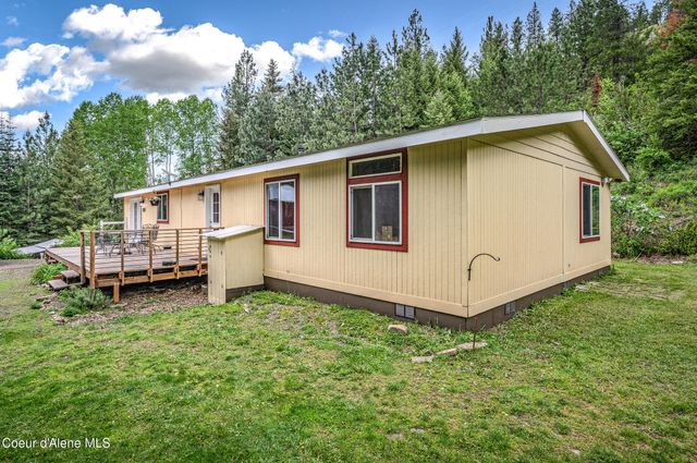 18924 S Black Rock RD, Cataldo, ID 83810