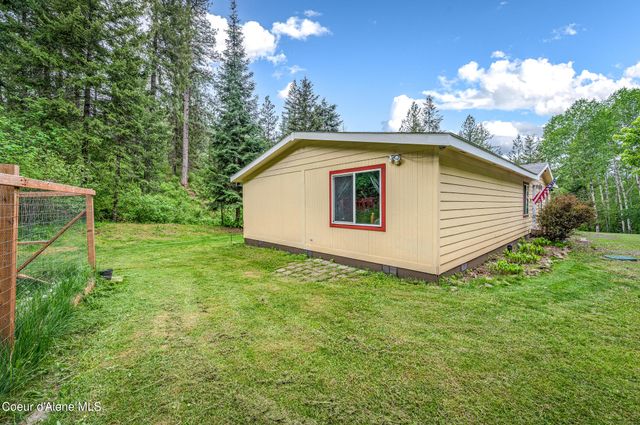 18924 S Black Rock RD, Cataldo, ID 83810
