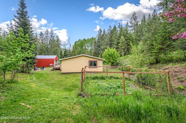 18924 S Black Rock RD, Cataldo, ID 83810