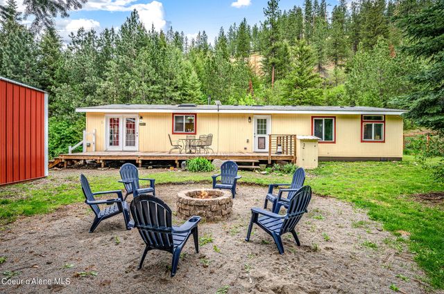 18924 S Black Rock RD, Cataldo, ID 83810
