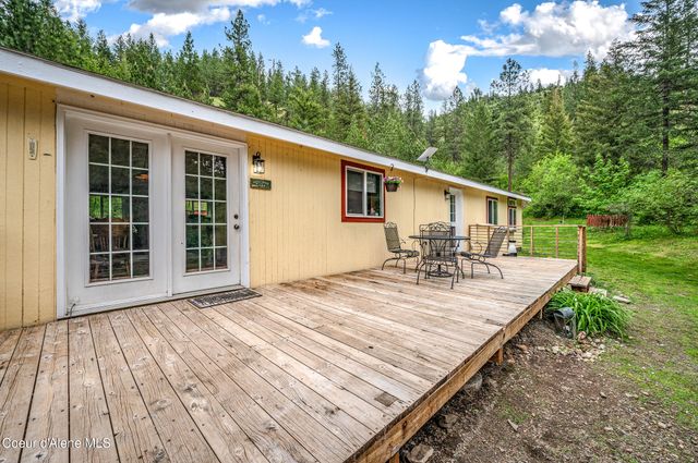 18924 S Black Rock RD, Cataldo, ID 83810