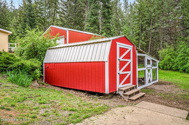 18924 S Black Rock RD, Cataldo, ID 83810