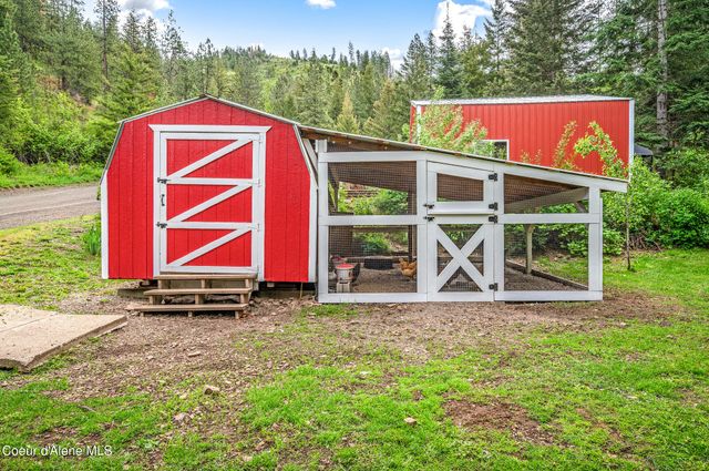 18924 S Black Rock RD, Cataldo, ID 83810