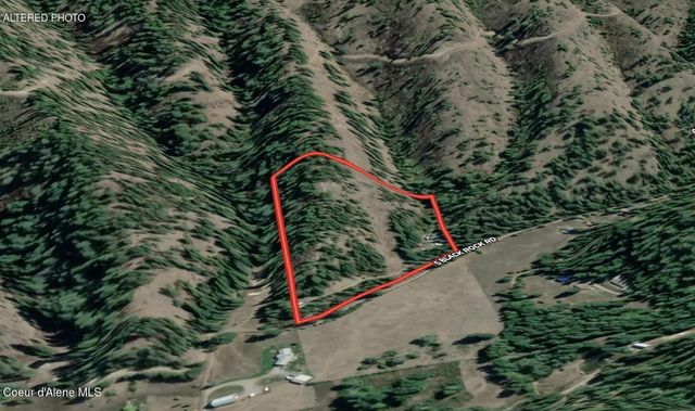 18924 S Black Rock RD, Cataldo, ID 83810