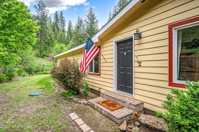 18924 S Black Rock RD, Cataldo, ID 83810