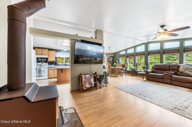 18924 S Black Rock RD, Cataldo, ID 83810
