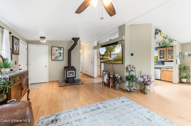18924 S Black Rock RD, Cataldo, ID 83810
