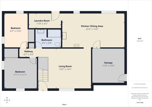 4319 Brian Road, Anderson, IN 46013
