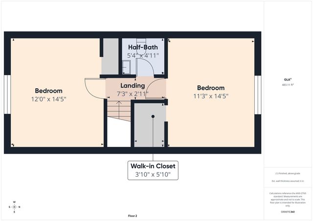 4319 Brian Road, Anderson, IN 46013