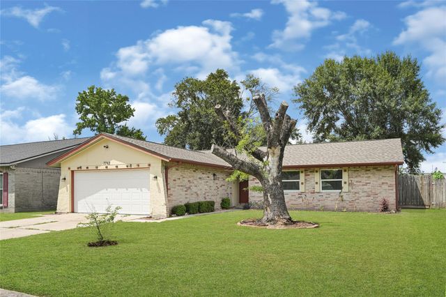 7742 Whidbey Island Drive, Houston, TX 77086