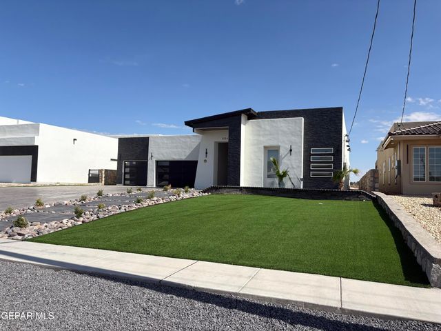 11341 ARDELLE Avenue, El Paso, TX 79936