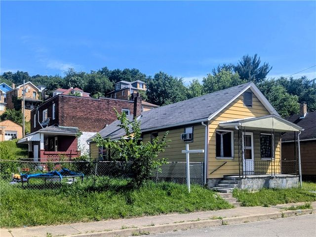 164 6th Ave, Aliquippa, PA 15001