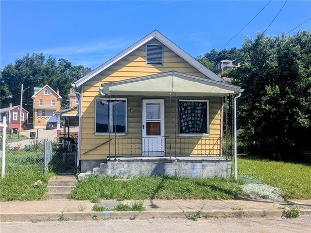 164 6th Ave, Aliquippa, PA 15001
