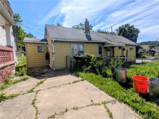 164 6th Ave, Aliquippa, PA 15001