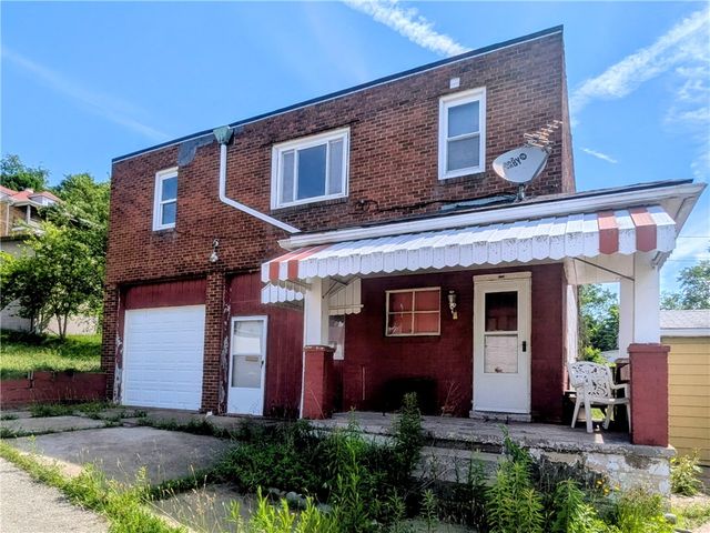 164 6th Ave, Aliquippa, PA 15001