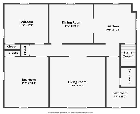 164 6th Ave, Aliquippa, PA 15001