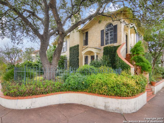 134 W Summit Ave, San Antonio, TX 78212