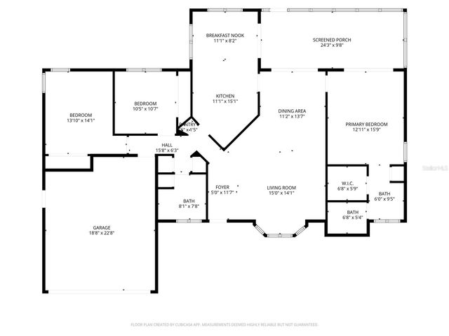 3297 AMHERST AVENUE, Spring Hill, FL 34609