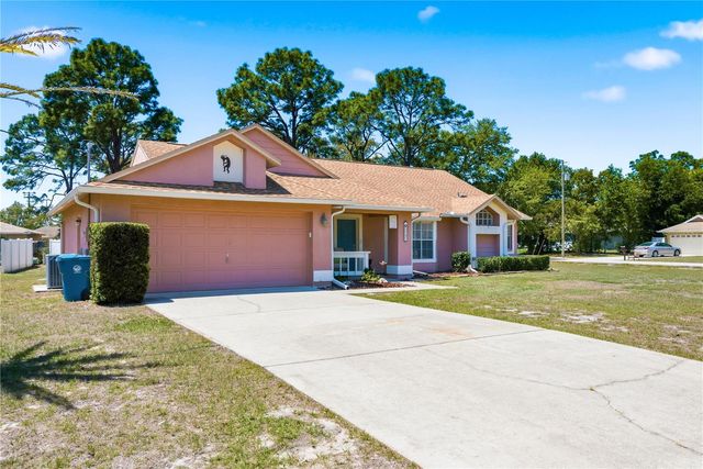 3297 AMHERST AVENUE, Spring Hill, FL 34609
