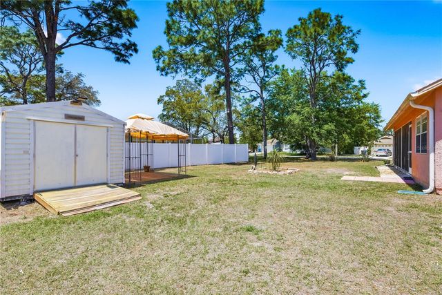 3297 AMHERST AVENUE, Spring Hill, FL 34609