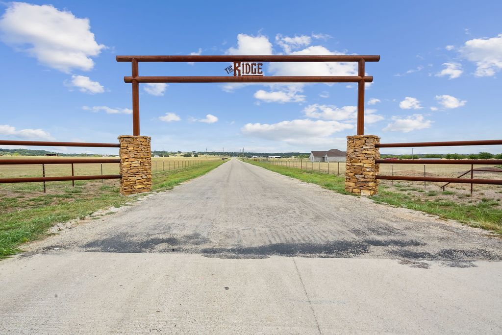 Lot 14 High Ridge Court, Mineral Wells, TX 76067