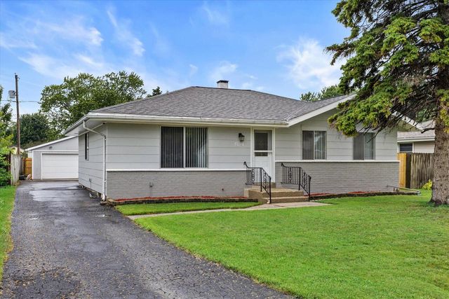 6902 Brian DRIVE, Racine, WI 53402