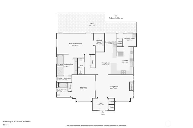 623 Kitsap Street, Port Orchard, WA 98366