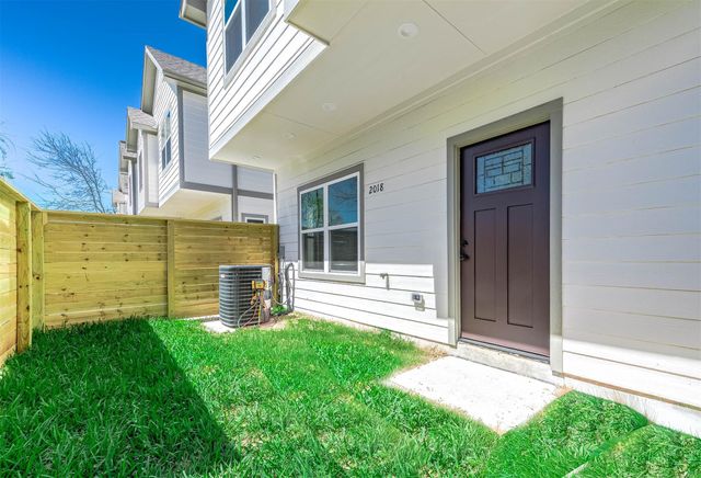 2018 Hampton Street A, Houston, TX 77088