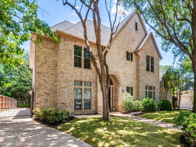 4701 Mill Wood Drive, Colleyville, TX 76034