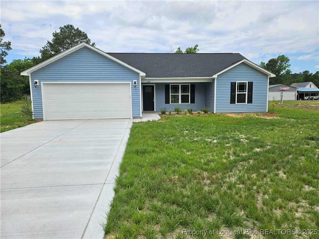 1729 Balfour Road, Red Springs, NC 28377