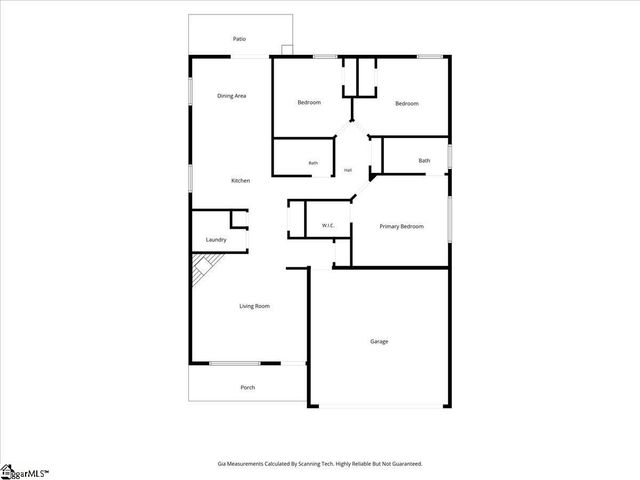 414 Aniken Circle, Boiling Springs, SC 29316