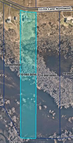 2818 337th Lane NW, Cambridge, MN 55008