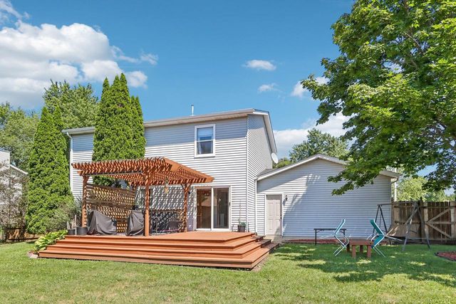 3508 Debby LANE, Franksville, WI 53126