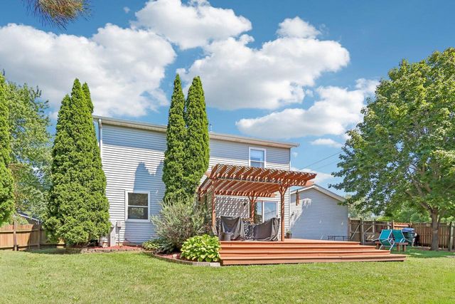 3508 Debby LANE, Franksville, WI 53126