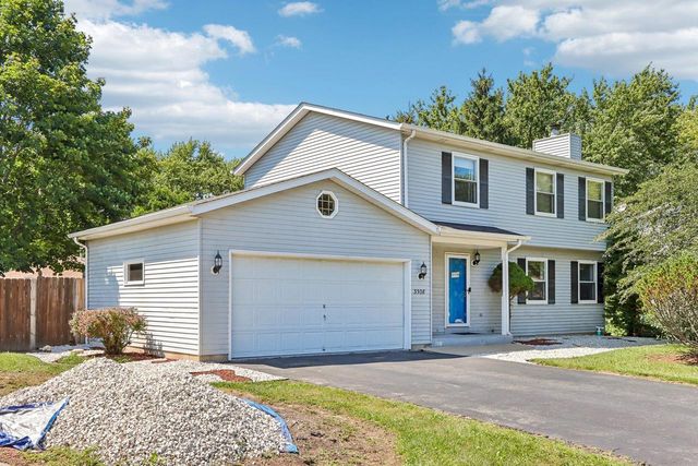 3508 Debby LANE, Franksville, WI 53126