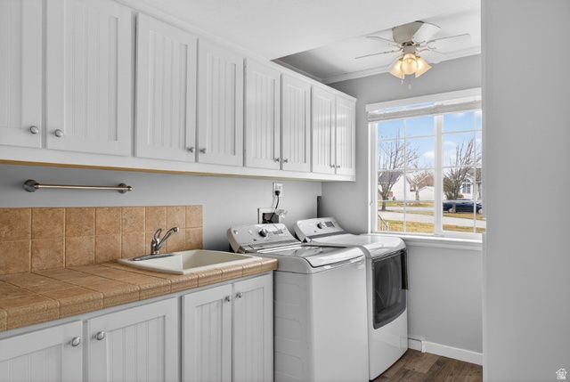 2487 W LUSTERPOINTE LN, West Jordan, UT 84088