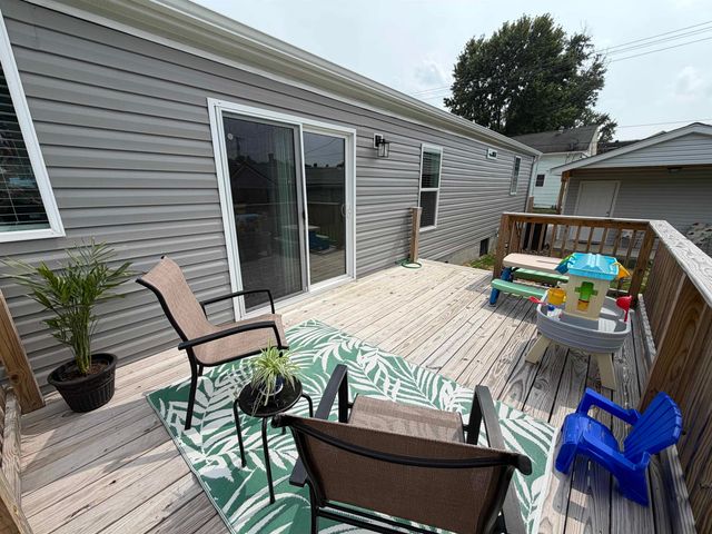 719 Mulberry Street, Ironton, OH 45638