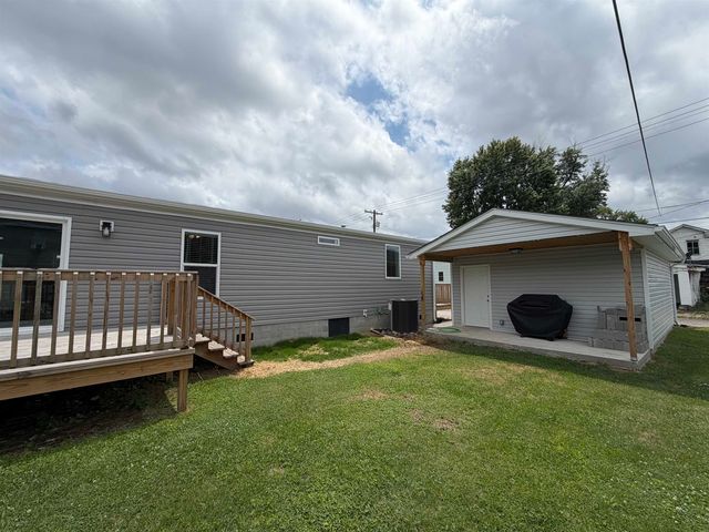 719 Mulberry Street, Ironton, OH 45638