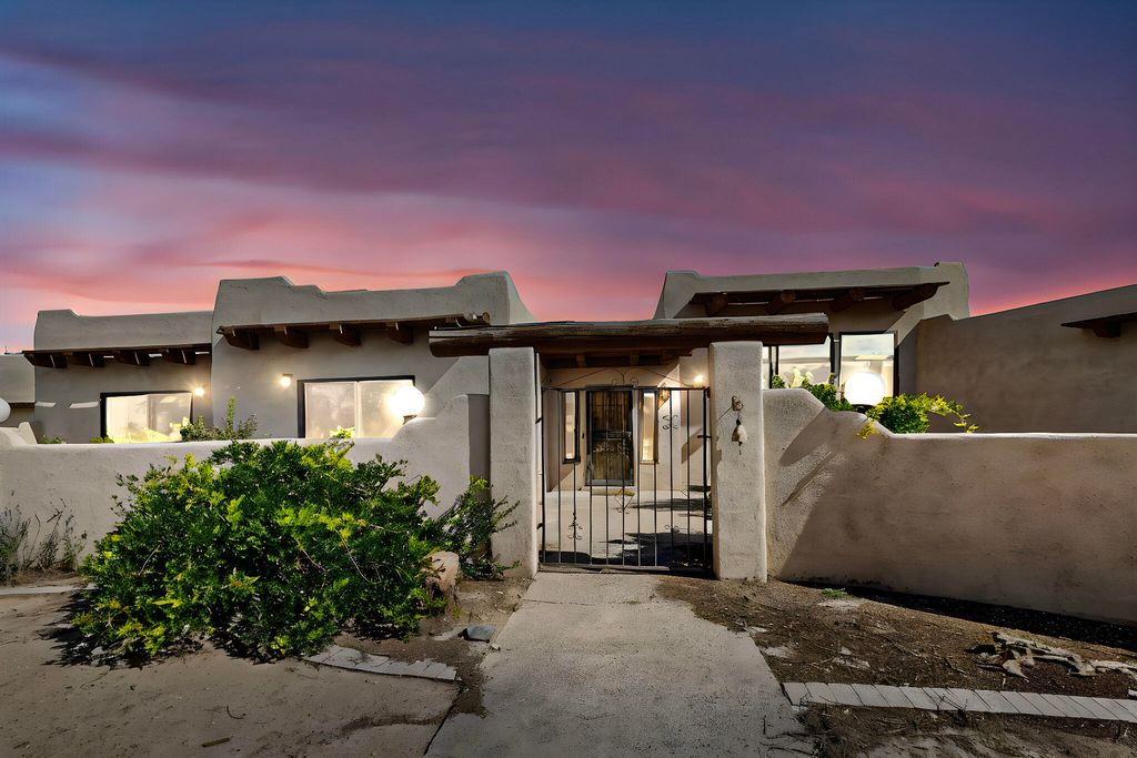 13 CAMINO CIELO Court, Placitas, NM 87043