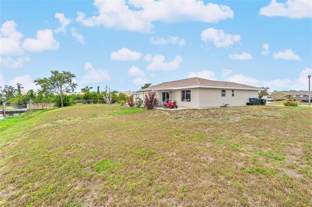 5698 LINGLE STREET, North Port, FL 34287