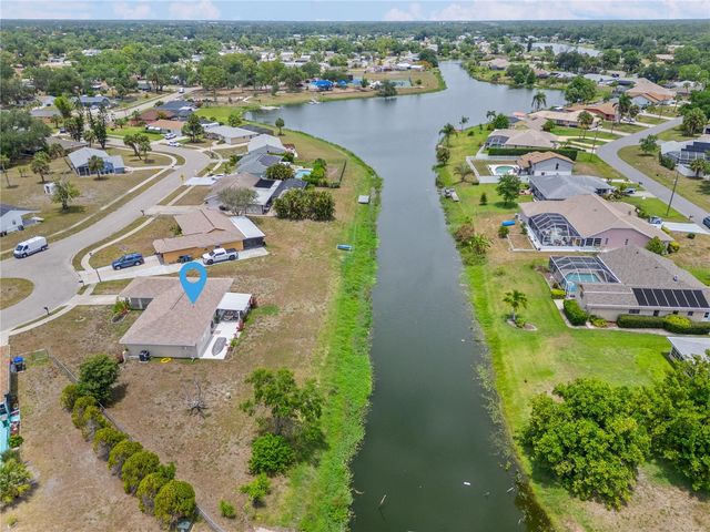 5698 LINGLE STREET, North Port, FL 34287