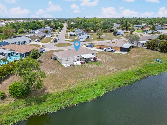5698 LINGLE STREET, North Port, FL 34287