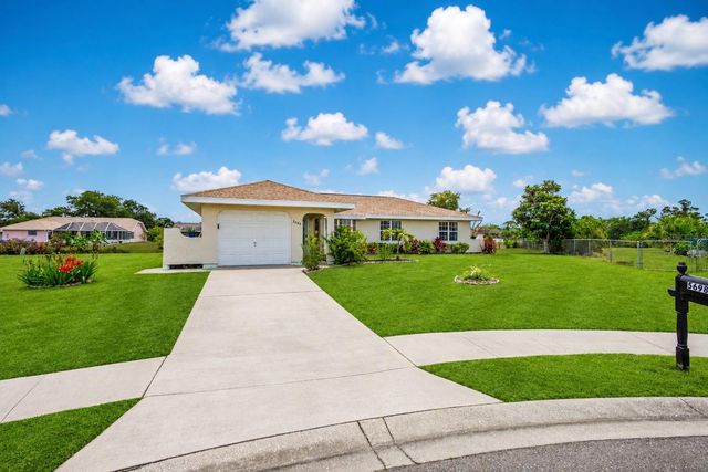 5698 LINGLE STREET, North Port, FL 34287