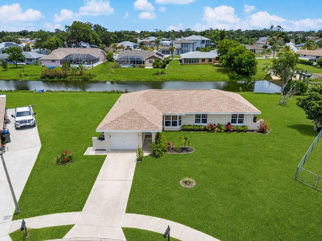 5698 LINGLE STREET, North Port, FL 34287